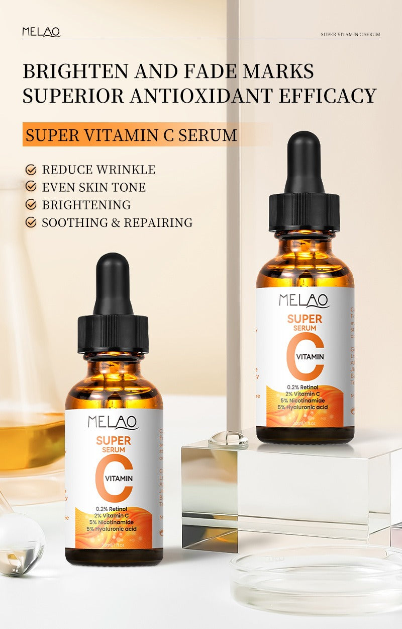 Melao Super Suero Vitamina C 30ml