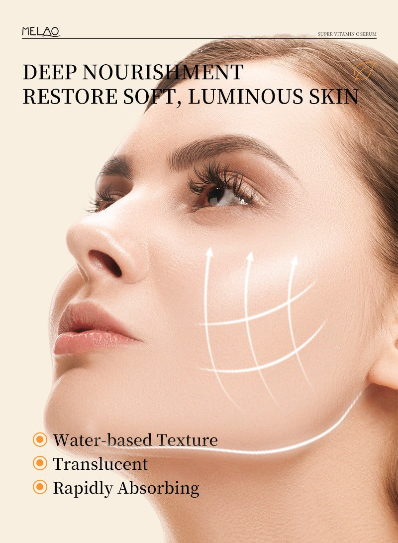 Melao Super Suero Vitamina C 30ml