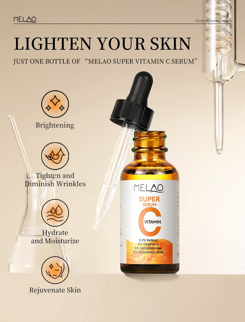 Melao Super Suero Vitamina C 30ml
